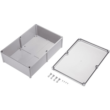 ネジ止式 防水プラボックス BCALシリーズ タカチ電機工業