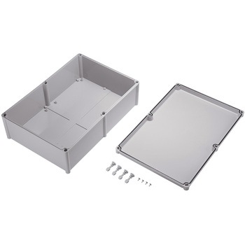 ネジ止式 防水プラボックス BCALシリーズ タカチ電機工業