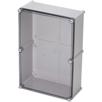 ネジ止式 防水プラボックス BCALシリーズ タカチ電機工業