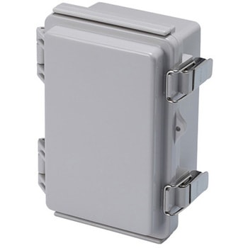 BCAP101507G 防水・防塵開閉式プラボックス BCAPシリーズ タカチ電機