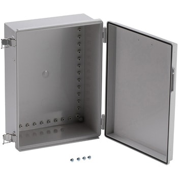 防水・防塵開閉式プラボックス BCAPシリーズ タカチ電機工業