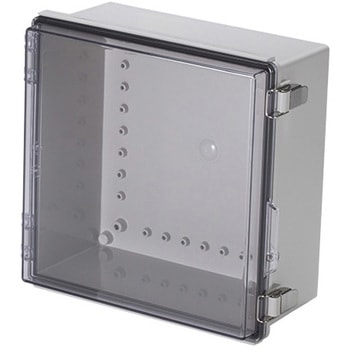 防水・防塵開閉式プラボックス BCAPシリーズ タカチ電機工業