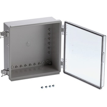 防水・防塵開閉式プラボックス BCAPシリーズ タカチ電機工業