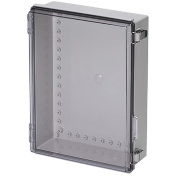 防水・防塵開閉式プラボックス BCAPシリーズ タカチ電機工業