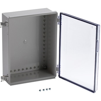 防水・防塵開閉式プラボックス BCAPシリーズ タカチ電機工業