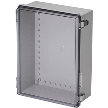 防水・防塵開閉式プラボックス BCAPシリーズ タカチ電機工業