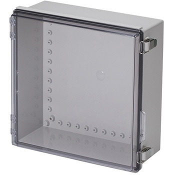 防水・防塵開閉式プラボックス BCAPシリーズ タカチ電機工業