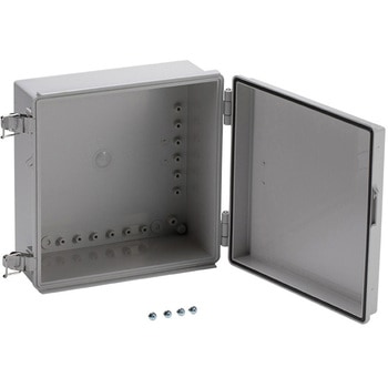 防水・防塵開閉式プラボックス BCAPシリーズ タカチ電機工業