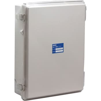 防水・防塵開閉式プラボックス BCAPシリーズ タカチ電機工業