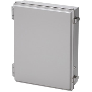 防水・防塵開閉式プラボックス BCAPシリーズ タカチ電機工業