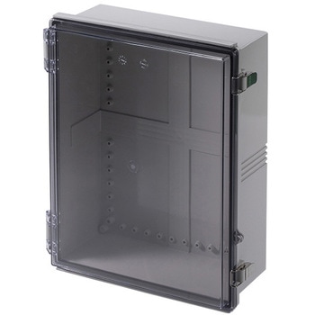 防水・防塵開閉式プラボックス BCAPシリーズ タカチ電機工業