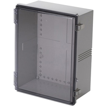 防水・防塵開閉式プラボックス BCAPシリーズ タカチ電機工業