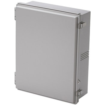 BCAP405016G 防水・防塵開閉式プラボックス BCAPシリーズ タカチ電機