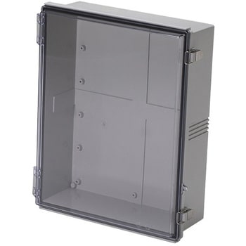 防水・防塵開閉式プラボックス BCAPシリーズ タカチ電機工業