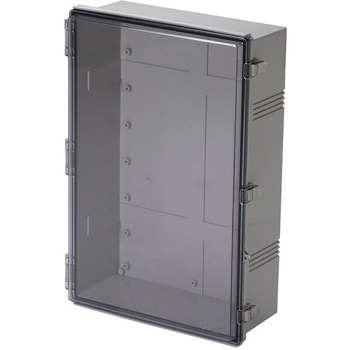 防水・防塵開閉式プラボックス BCAPシリーズ タカチ電機工業