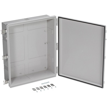 防水・防塵開閉式プラボックス BCAPシリーズ タカチ電機工業