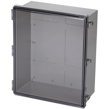 防水・防塵開閉式プラボックス BCAPシリーズ タカチ電機工業