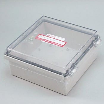 防水・防塵ルーフ付プラボックス BCARシリーズ タカチ電機工業