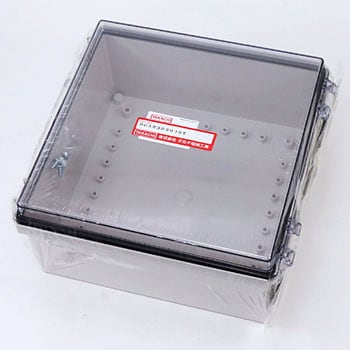 防水・防塵ルーフ付プラボックス BCARシリーズ タカチ電機工業