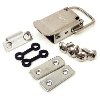 BCAS・BCAL用 ヒンジ/ラッチ タカチ電機工業