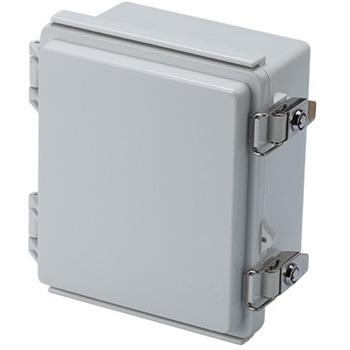 BCPK131508S 防水・防塵鍵付開閉式ポリカーボネートプラボックス BCPKシリーズ タカチ電機工業 88219941