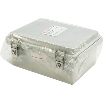 防水・防塵鍵付開閉式ポリカーボネートプラボックス BCPKシリーズ タカチ電機工業