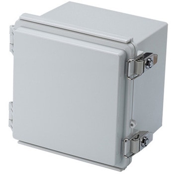 BCPK151512S 防水・防塵鍵付開閉式ポリカーボネートプラボックス BCPKシリーズ タカチ電機工業 88219984