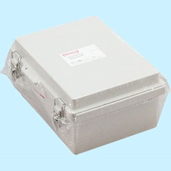 防水・防塵鍵付開閉式ポリカーボネートプラボックス BCPKシリーズ タカチ電機工業
