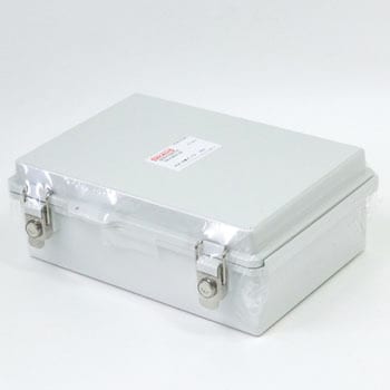 防水・防塵鍵付開閉式ポリカーボネートプラボックス BCPKシリーズ タカチ電機工業