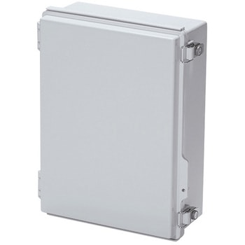 BCPK283813S 防水・防塵鍵付開閉式ポリカーボネートプラボックス BCPKシリーズ タカチ電機工業 88220151