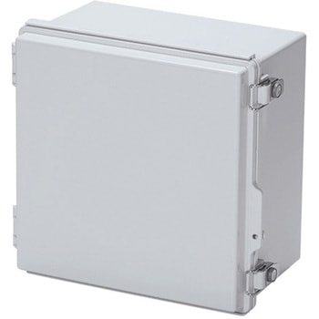 BCPK303018S 防水・防塵鍵付開閉式ポリカーボネートプラボックス BCPKシリーズ タカチ電機工業 88220176