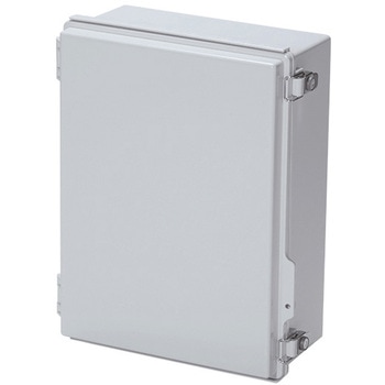 BCPK304015S 防水・防塵鍵付開閉式ポリカーボネートプラボックス BCPKシリーズ タカチ電機工業 88220194