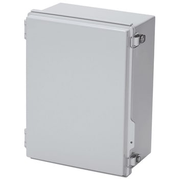 BCPK304018S 防水・防塵鍵付開閉式ポリカーボネートプラボックス BCPKシリーズ タカチ電機工業 88220203