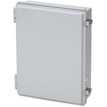 BCPK354512S 防水・防塵鍵付開閉式ポリカーボネートプラボックス BCPKシリーズ タカチ電機工業 88220237