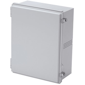 BCPK405020S 防水・防塵鍵付開閉式ポリカーボネートプラボックス BCPKシリーズ タカチ電機工業 88220273