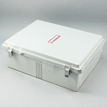 防水・防塵ルーフ付ポリカーボネートプラボックス BCPRシリーズ タカチ電機工業
