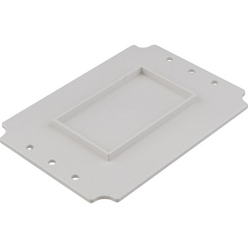 プラスチック取付ベース BMP-Pシリーズ タカチ電機工業