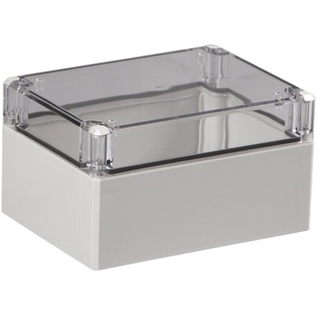 DPCP121609T 防水・防塵ポリカーボネートボックス DPCPシリーズ タカチ電機工業 88222531