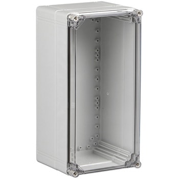 OPCP204018T 防水・防塵ポリカーボネートボックス OPCPシリーズ タカチ電機工業 88224516