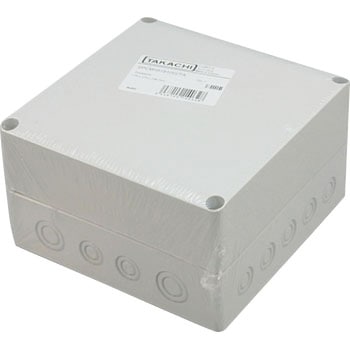 ノックアウト付 IP67防水ボックス SPCMシリーズ タカチ電機工業