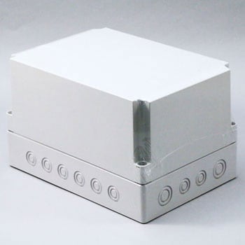 SPCM型防水・防塵ポリカーボネートボックス タカチ電機工業