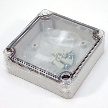 IP67 防水ポリカーボネートボックス SPCPシリーズ タカチ電機工業