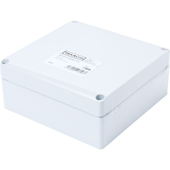 IP67 防水ポリカーボネートボックス SPCPシリーズ タカチ電機工業