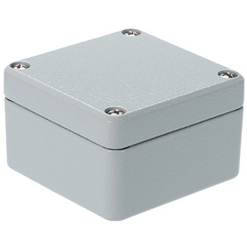 防水アルミダイキャストボックス ADシリーズ - タカチ電機工業
