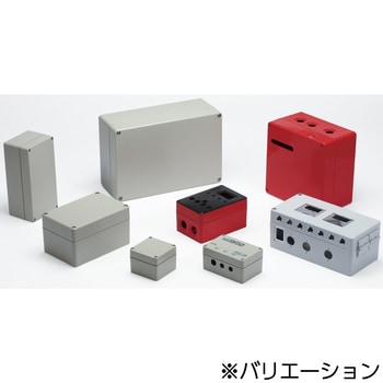 防水アルミダイキャストボックス ADシリーズ タカチ電機工業