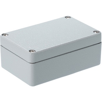 防水アルミダイキャストボックス ADシリーズ - タカチ電機工業