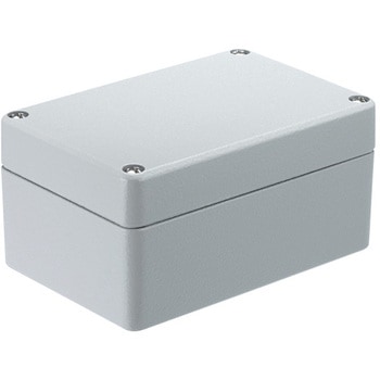 AD12-8-6 防水アルミダイキャストボックス ADシリーズ タカチ電機工業 88227964