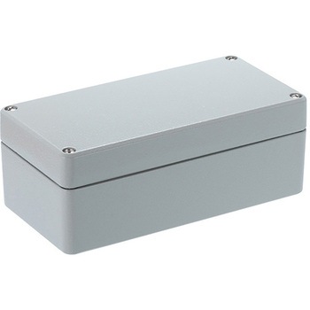 AD16-8-6 防水アルミダイキャストボックス ADシリーズ タカチ電機工業 88228016