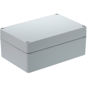 AD24-16-10 防水アルミダイキャストボックス ADシリーズ タカチ電機工業 88228077