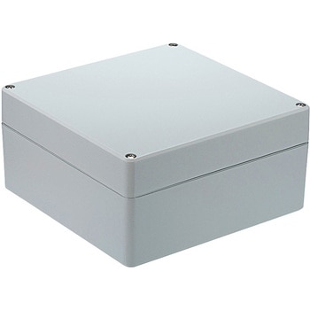 AD24-24-12 防水アルミダイキャストボックス ADシリーズ タカチ電機工業 88228086